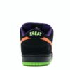 Nike SB Dunk Low Noche de travesuras de Halloween – BQ6817-006