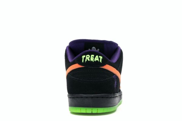 Nike SB Dunk Low Noche de travesuras de Halloween – BQ6817-006