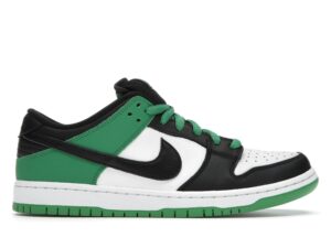 Zapatillas Nike SB Dunk Low Classic Verde – BQ6817-302