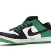Zapatillas Nike SB Dunk Low Classic Verde – BQ6817-302