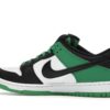Zapatillas Nike SB Dunk Low Classic Verde – BQ6817-302