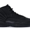 Jordan 12 Retro Winter Black BQ6851-001 Zapatillas deportivas para hombre