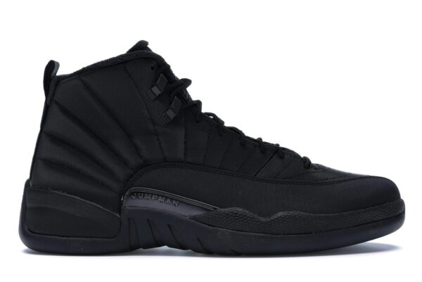 Jordan 12 Retro Winter Black BQ6851-001 Zapatillas deportivas para hombre