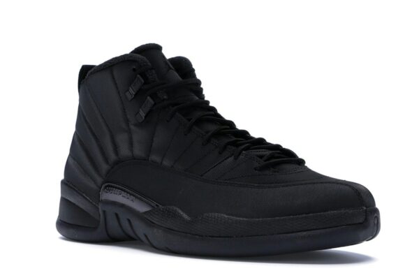 Jordan 12 Retro Winter Black BQ6851-001 Zapatillas deportivas para hombre