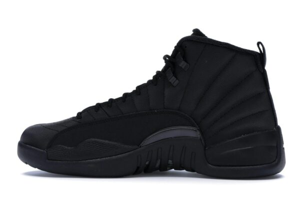 Jordan 12 Retro Winter Black BQ6851-001 Zapatillas deportivas para hombre
