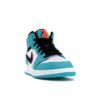 Zapatillas Air Jordan 1 Mid South Beach GS (BQ6931-306)