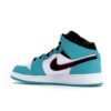 Zapatillas Air Jordan 1 Mid South Beach GS (BQ6931-306)