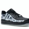 Nike Air Force 1 Low Esqueleto Negro Halloween (2019) – BQ7541-001
