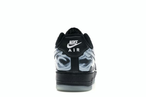 Nike Air Force 1 Low Esqueleto Negro Halloween (2019) – BQ7541-001