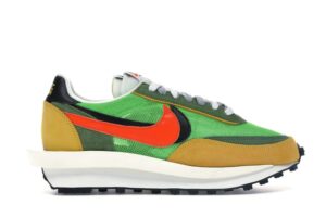 Nike LD Waffle Sacai Verde Gusto – BV0073-300