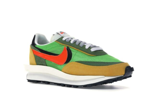 Nike LD Waffle Sacai Verde Gusto – BV0073-300