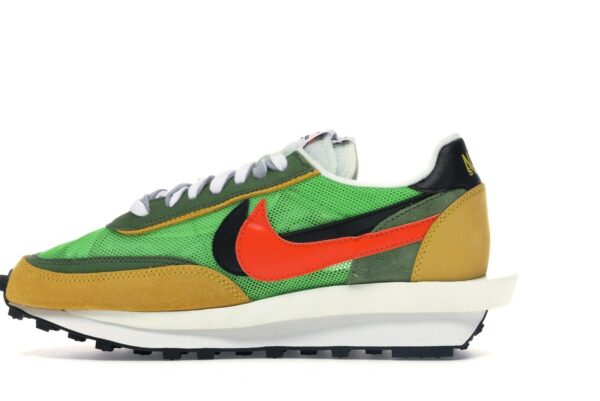 Nike LD Waffle Sacai Verde Gusto – BV0073-300