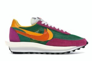 Nike LD Waffle Sacai Pino Verde – BV0073-301