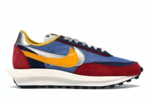 Nike LD Waffle sacai Varsity Azul – BV0073-400