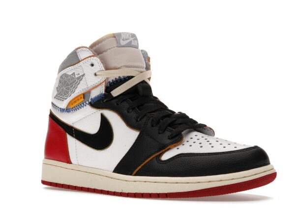Jordan 1 Retro High Union Los Angeles con puntera negra – BV1300-106