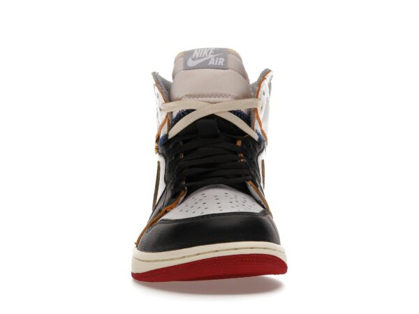Jordan 1 Retro High Union Los Angeles con puntera negra – BV1300-106