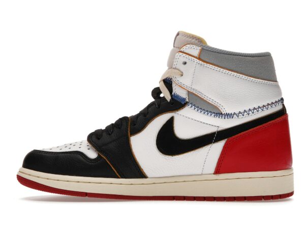 Jordan 1 Retro High Union Los Angeles con puntera negra – BV1300-106