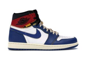 Jordan 1 Retro High Union Los Angeles Azul Tormenta – BV1300-146