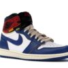Jordan 1 Retro High Union Los Angeles Azul Tormenta – BV1300-146