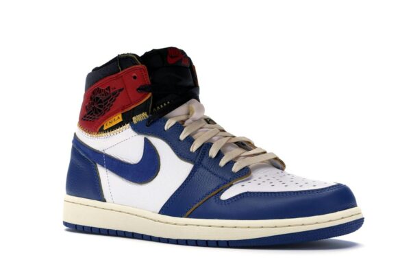 Jordan 1 Retro High Union Los Angeles Azul Tormenta – BV1300-146