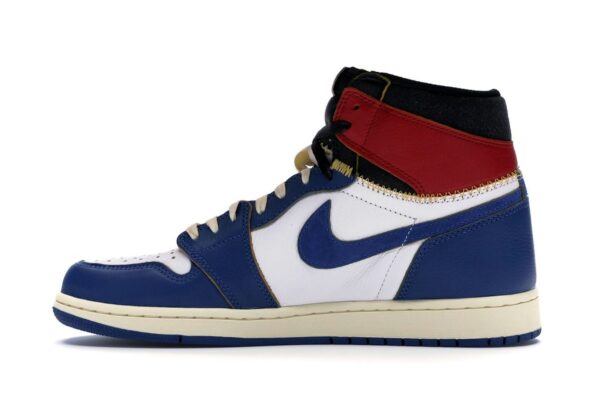 Jordan 1 Retro High Union Los Angeles Azul Tormenta – BV1300-146