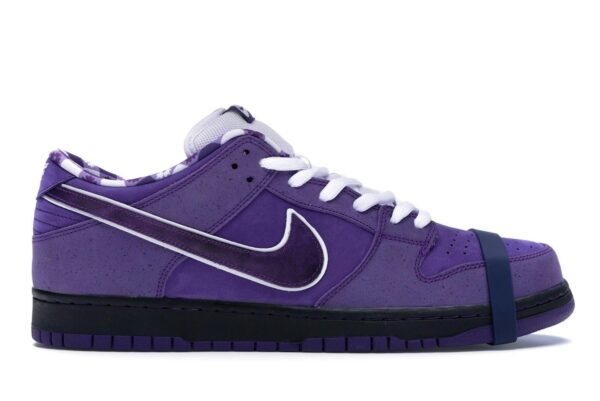 Nike SB Dunk Low Concepts Morado Langosta – BV1310-555