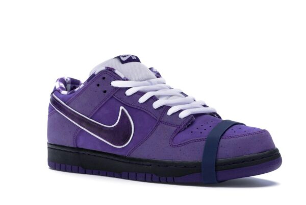 Nike SB Dunk Low Concepts Morado Langosta – BV1310-555
