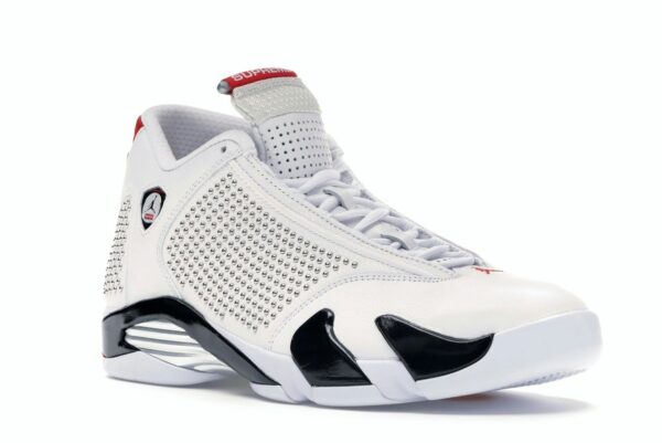 Jordan 14 Retro Supreme Blanco BV7630-106