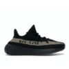 Adidas Yeezy Boost 350 V2 Core Negro Verde BY9611