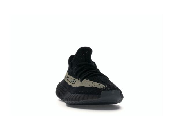 Adidas Yeezy Boost 350 V2 Core Negro Verde BY9611