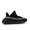Adidas Yeezy Boost 350 V2 Core Negro Verde BY9611