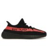 Zapatillas Adidas Yeezy Boost 350 V2 Core Black Red BY9612
