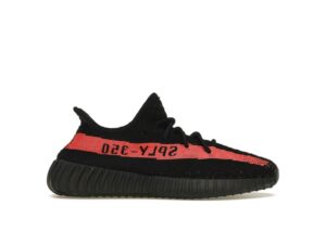 Zapatillas Adidas Yeezy Boost 350 V2 Core Black Red BY9612