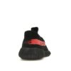 Zapatillas Adidas Yeezy Boost 350 V2 Core Black Red BY9612