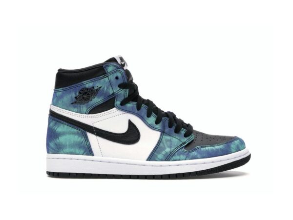 Jordan 1 Retro High Tie Dye para mujer – CD0461-100