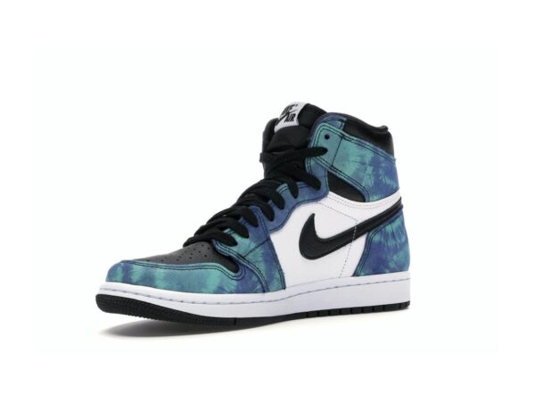 Jordan 1 Retro High Tie Dye para mujer – CD0461-100