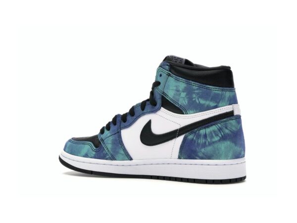 Jordan 1 Retro High Tie Dye para mujer – CD0461-100
