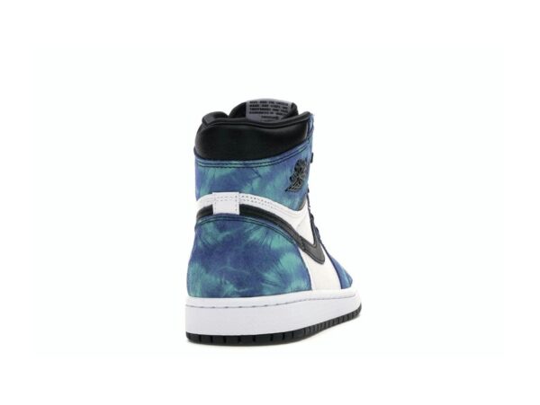 Jordan 1 Retro High Tie Dye para mujer – CD0461-100