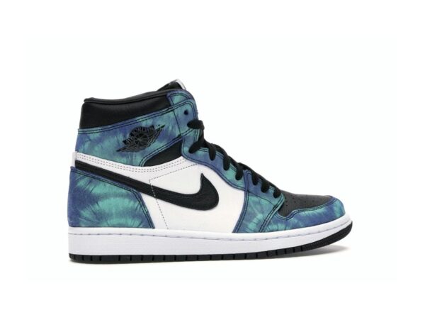Jordan 1 Retro High Tie Dye para mujer – CD0461-100