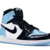 Jordan 1 Retro High UNC Patent (Mujer) – CD0461-401