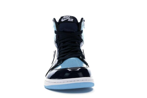 Jordan 1 Retro High UNC Patent (Mujer) – CD0461-401
