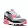 Nike Air Max 90 Recraft Rose - Zapatillas para mujer - Blanco/Gris/Rosa - CD0490-102