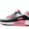 Nike Air Max 90 Recraft Rose - Zapatillas para mujer - Blanco/Gris/Rosa - CD0490-102
