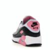 Nike Air Max 90 Recraft Rose - Zapatillas para mujer - Blanco/Gris/Rosa - CD0490-102