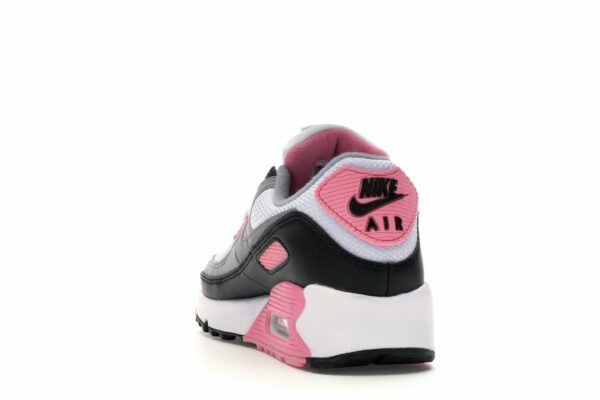 Nike Air Max 90 Recraft Rose - Zapatillas para mujer - Blanco/Gris/Rosa - CD0490-102