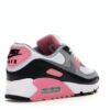 Nike Air Max 90 Recraft Rose - Zapatillas para mujer - Blanco/Gris/Rosa - CD0490-102