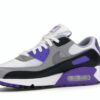 Zapatillas Nike Air Max 90 Hyper Grape para mujer – CD0490-103