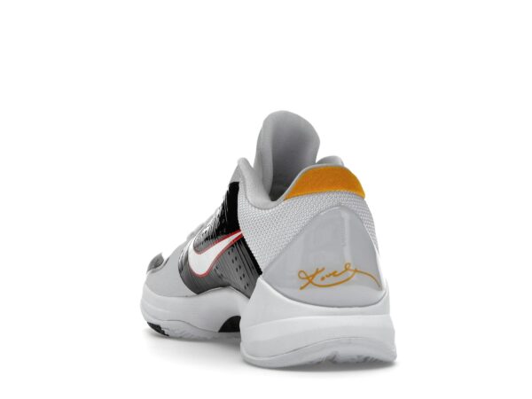 Nike Kobe 5 Protro Bruce Lee Alternate – Blanco/Negro – CD4991-101