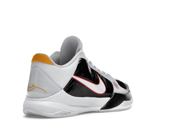 Nike Kobe 5 Protro Bruce Lee Alternate – Blanco/Negro – CD4991-101