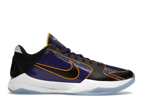 Nike Kobe 5 Protro Lakers – CD4991-500 Local Lakers Visitante Colorway